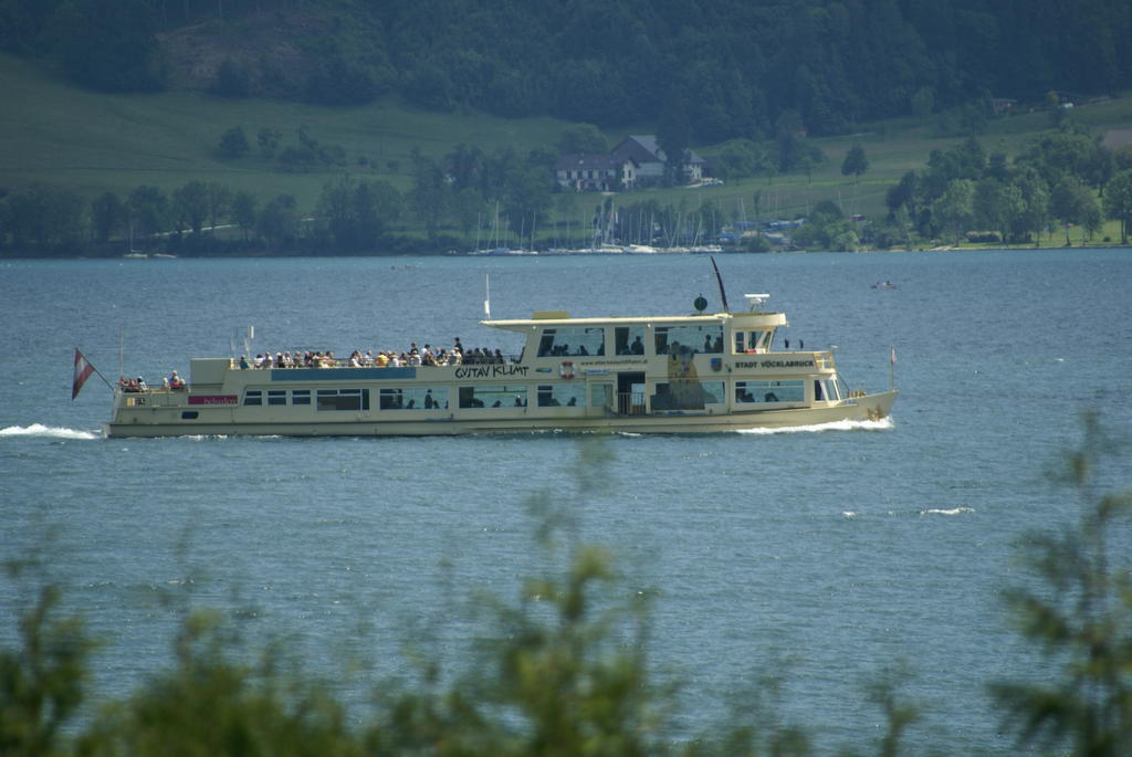 Seepension Neubacher Kg Nussdorf am Attersee Quarto foto